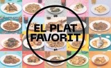 Fins al 20 d'octubre pots votar el teu plat favorit Fins al 20 d'octubre pots votar el teu plat favorit