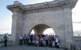 El grup del segon viatge a Sardenya El grup del segon viatge a Sardenya