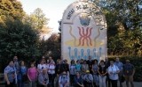 Monument per la Unitat de la Llengua Catalana, a l’Alguer Monument per la Unitat de la Llengua Catalana, a l’Alguer