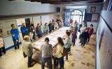 Visita al Museu i Centre de Documentació de la Família Desvalls a Viladellops