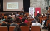 Conferència d'Àngel Casals