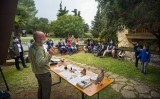 Taller d'anellament d'ocells