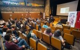 Conferència d'Agustí Alcoberro