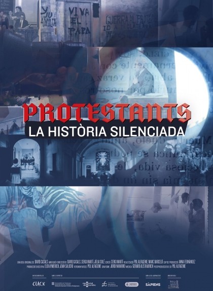 'Protestants. La història silenciada'
