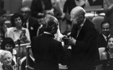 Pau Casals a les Nacions Unides el 24 d'octubre de 1971 Pau Casals a les Nacions Unides el 24 d'octubre de 1971