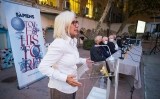 Soledad Prieto, actual directora de la presó de Wad-Ras, va donar el tret de sortida a l'acte