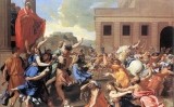 ‘El rapte de les sabines’ ‘El rapte de les sabines’
