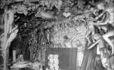 Taller de Gaudí a la Sagrada Família, 1926 Taller de Gaudí a la Sagrada Família, 1926