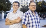 Valentí Gual i Raimon Masdéu Valentí Gual i Raimon Masdéu