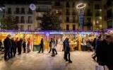 Mercat de Nadal d'Olot Mercat de Nadal d'Olot