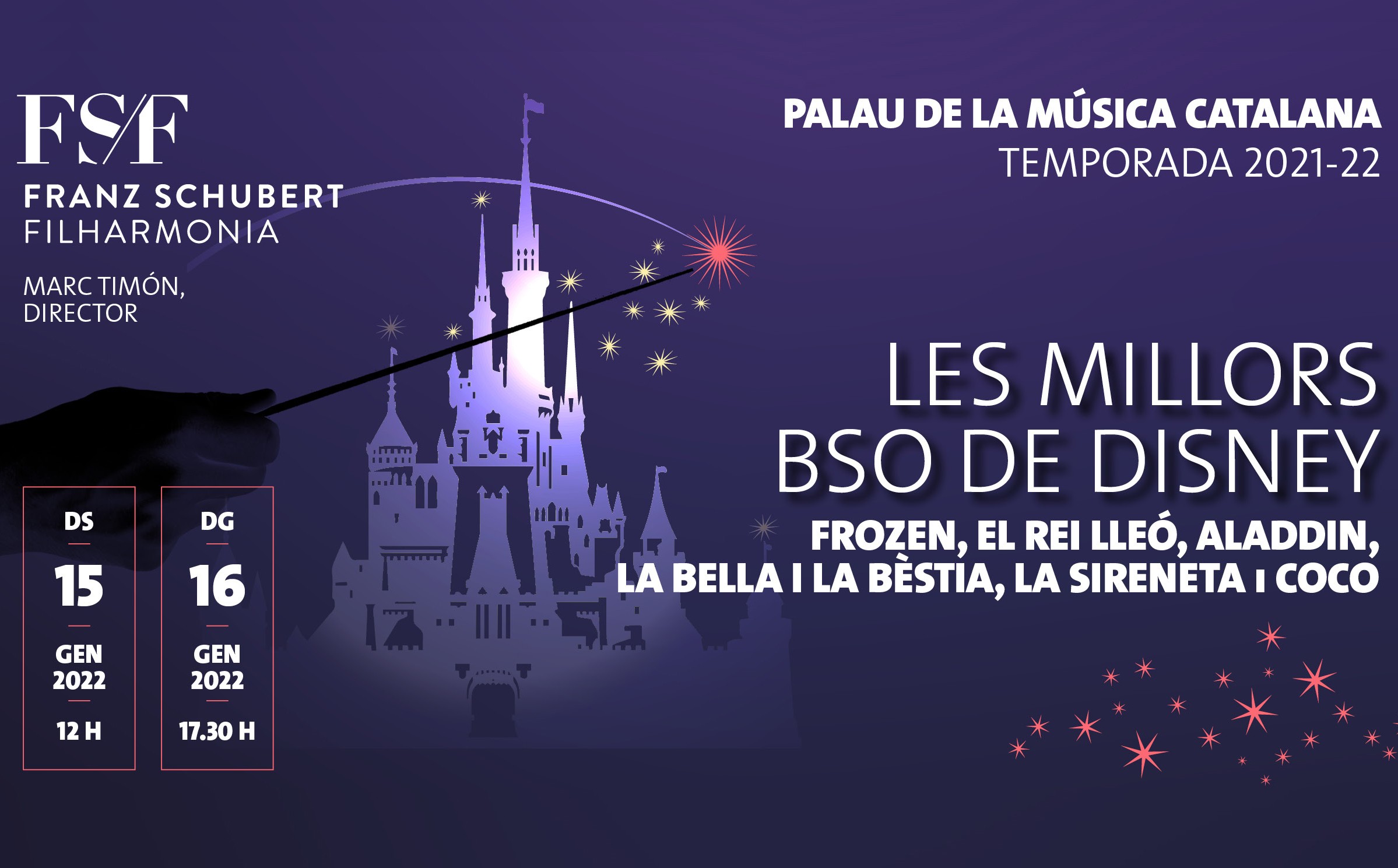 Les millors BSO de Disney