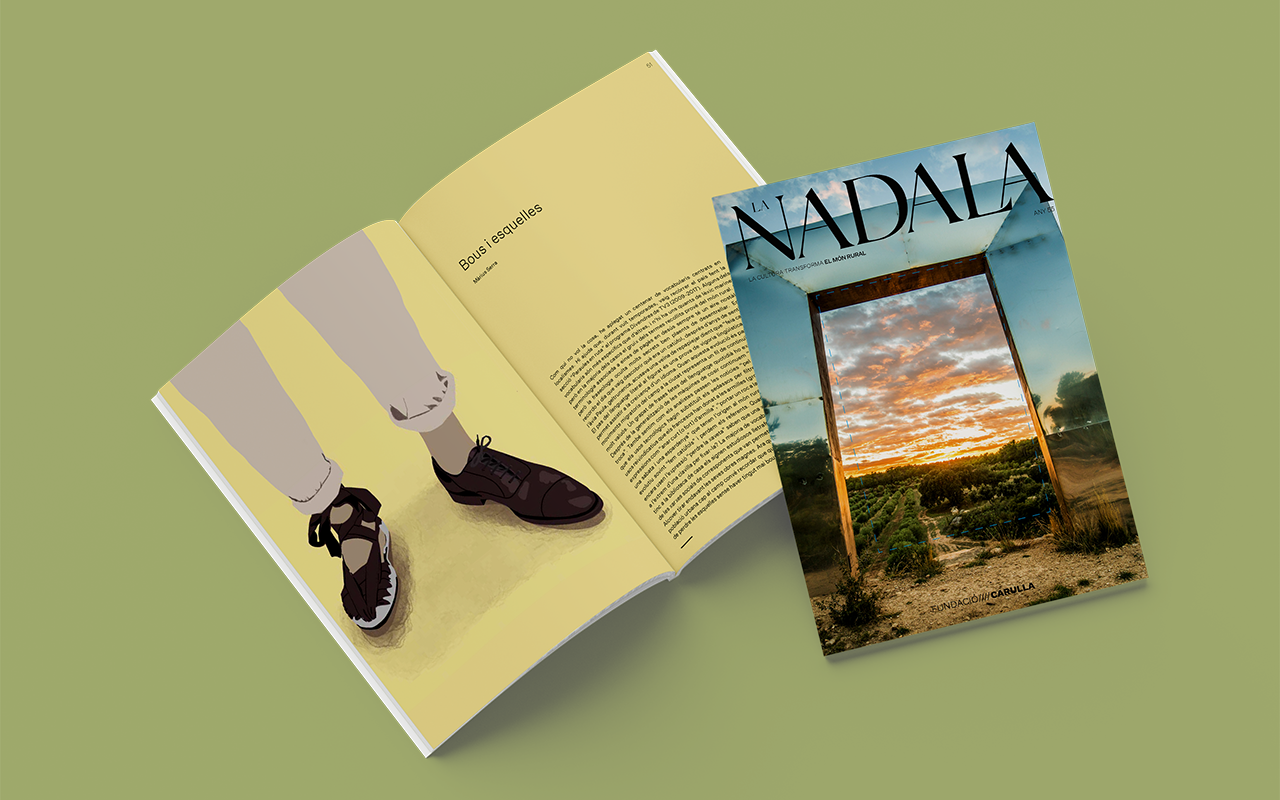 'La Nadala' 2021 de la Fundació Carulla 'La Nadala' 2021 de la Fundació Carulla