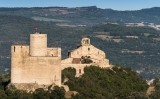 Castell de Mur i col·legiata de Santa Maria Castell de Mur i col·legiata de Santa Maria