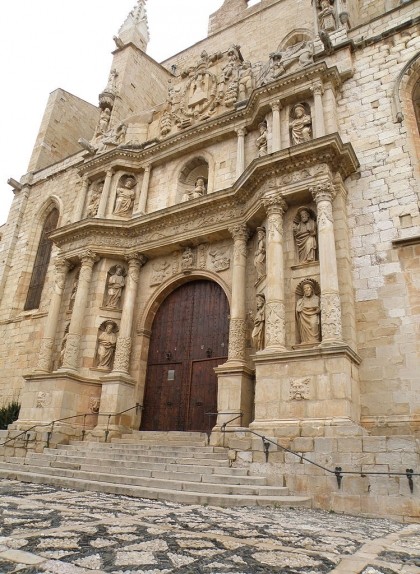 Església de Santa Maria de Montblanc