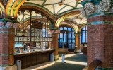 Foyer del Palau de la Música Catalana Foyer del Palau de la Música Catalana