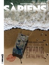 Portada del número 239 del SÀPIENS (febrer 2022) Portada del número 239 del SÀPIENS (febrer 2022)