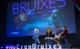 Preestrena de 'Bruixes, la gran mentida', en l'acte de cloenda de la campanya 'No eren bruixes, eren dones'