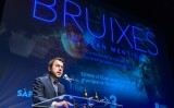 Preestrena de 'Bruixes, la gran mentida', en l'acte de cloenda de la campanya 'No eren bruixes, eren dones'