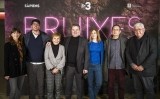 Preestrena de 'Bruixes, la gran mentida', en l'acte de cloenda de la campanya 'No eren bruixes, eren dones'