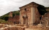 Sagrari de l'església de Santa Maria d'Escaladei Sagrari de l'església de Santa Maria d'Escaladei