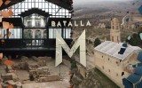 'Batalla de batalles' entre el Born CCM i el Poble Vell de Corbera d'Ebre 'Batalla de batalles' entre el Born CCM i el Poble Vell de Corbera d'Ebre