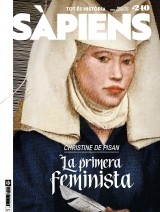 Portada del número 240 de SÀPIENS (març 2022) Portada del número 240 de SÀPIENS (març 2022)