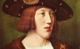 Retrat de Carles V fet per Bernard van Orley Retrat de Carles V fet per Bernard van Orley