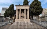 Panteó d’Amèlia de Vilanova al cementiri del Poblenou