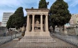 Panteó d’Amèlia de Vilanova al cementiri del Poblenou Panteó d’Amèlia de Vilanova al cementiri del Poblenou