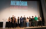 Presentació a Cervera de la campanya 'Memòria és nom de dona'