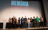Presentació a Cervera de la campanya 'Memòria és nom de dona' Presentació a Cervera de la campanya 'Memòria és nom de dona'