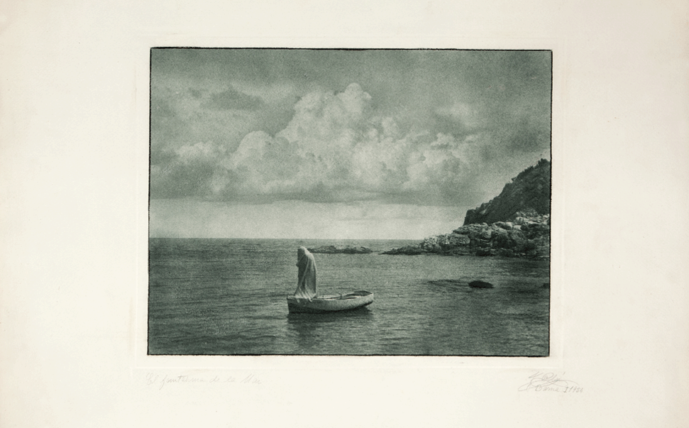'El fantasma de la mar', de Joaquim Pla Janini