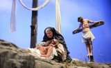 Escena de la Passió de Cervera Escena de la Passió de Cervera