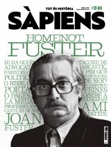 Portada del número 241 de SÀPIENS (abril 2022) Portada del número 241 de SÀPIENS (abril 2022)