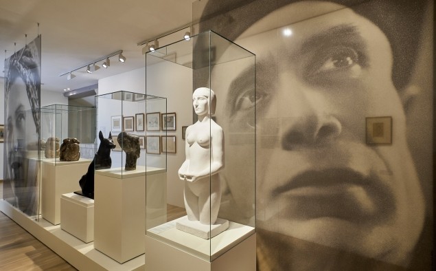 'Celso Lagar i Hortense Bégué. Els anys catalans (1915-1918)', exposició al Museu d'Art de Girona