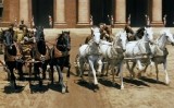 Escena del film 'Ben Hur', de William Wyler Escena del film 'Ben Hur', de William Wyler