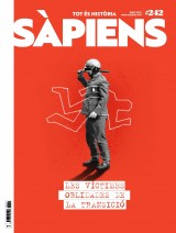 Portada del número 242 de SÀPIENS (maig 2022) Portada del número 242 de SÀPIENS (maig 2022)