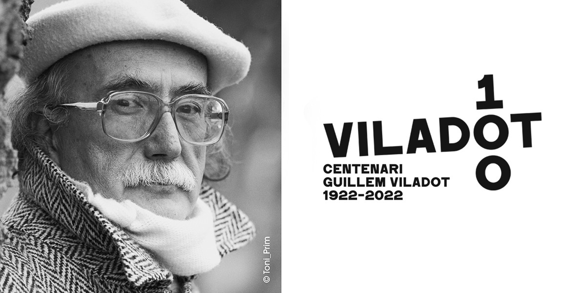 Centenari de Guillem Viladot (1922-2022)