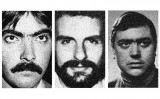 D'esquerra a dreta, Juan Mañas Morales, Luis Manuel Cobo Mier i Luis Montero García D'esquerra a dreta, Juan Mañas Morales, Luis Manuel Cobo Mier i Luis Montero García