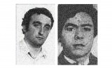 D'esquerra a dreta, Santiago Navas Aguirre i José Javier Nuin Azcárate D'esquerra a dreta, Santiago Navas Aguirre i José Javier Nuin Azcárate