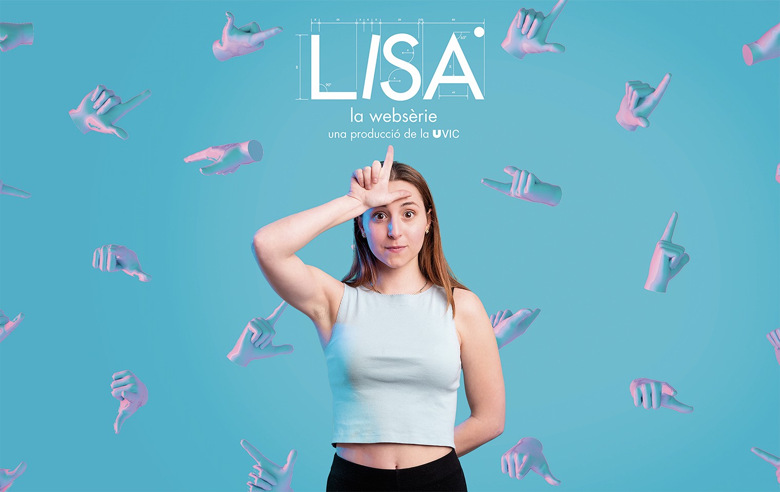'LISA', una websèrie de la UVic produïda per Abacus