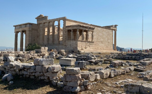 Temple d'Erecteion