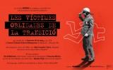 Invitació a l'acte 'Les víctimes oblidades de la Transició', que tindrà lloc el 25 de maig, a les 19 h, a Madrid
