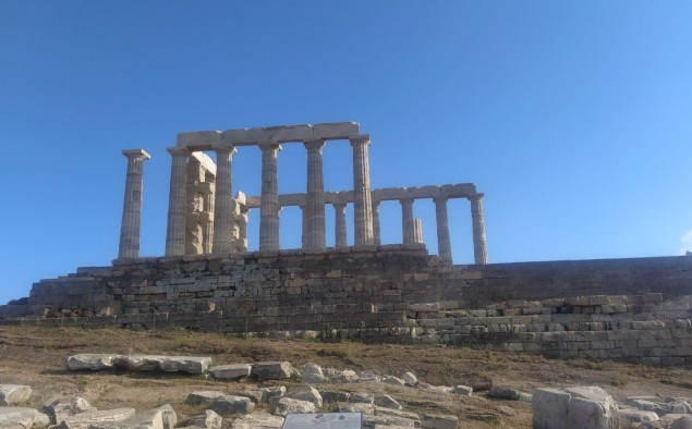 Temple de Posidó