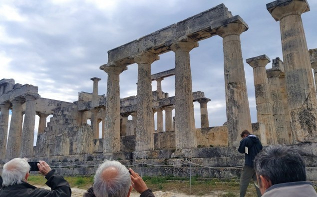 Temple d'Afea