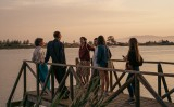 La 'Caravana Delta' acompanya la transhumància al delta de l'Ebre