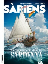 Portada del número 243 de SÀPIENS (juny 2022) Portada del número 243 de SÀPIENS (juny 2022)