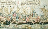 Batalla naval del segle XIV