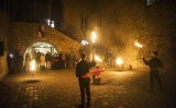 Visita nocturna al Palau Requesens Visita nocturna al Palau Requesens