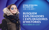 Setmana Internacional dels Arxius 2022 Setmana Internacional dels Arxius 2022